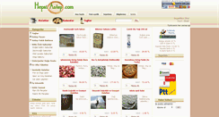 Desktop Screenshot of hepsiantep.com